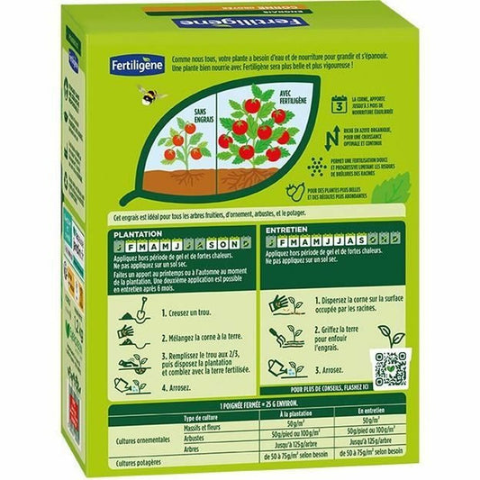 Organic fertiliser Fertiligène-1