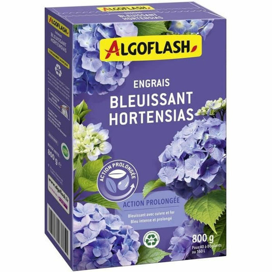Plant fertiliser Algoflash ABLEUI800N Hydrangea 800 g-0