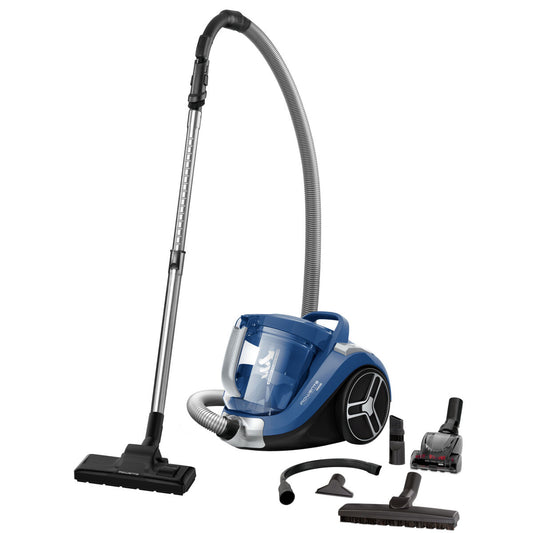 vacuum cleaner Rowenta RO4881 Blue 550 W-0
