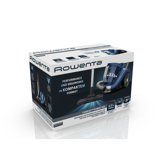 vacuum cleaner Rowenta RO4881 Blue 550 W-1