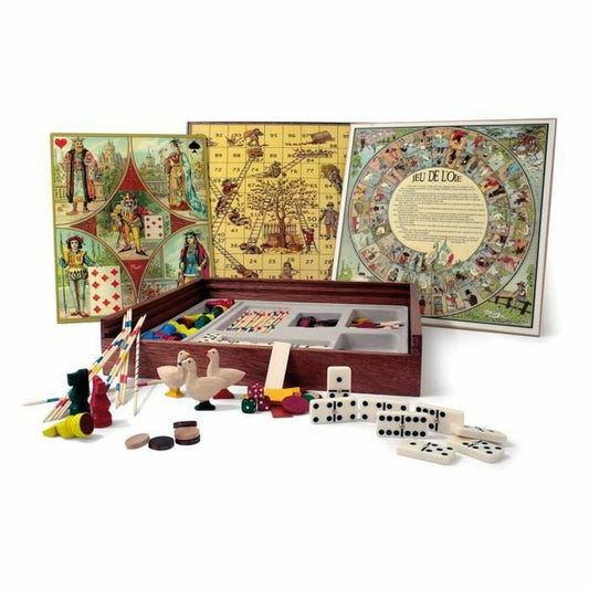 Board game L´Arbre a Jouer My Traditional Game Box (FR)-0