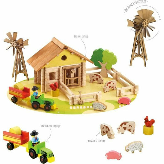 Construction set Jeujura-0