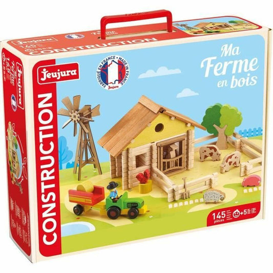 Construction set Jeujura-1
