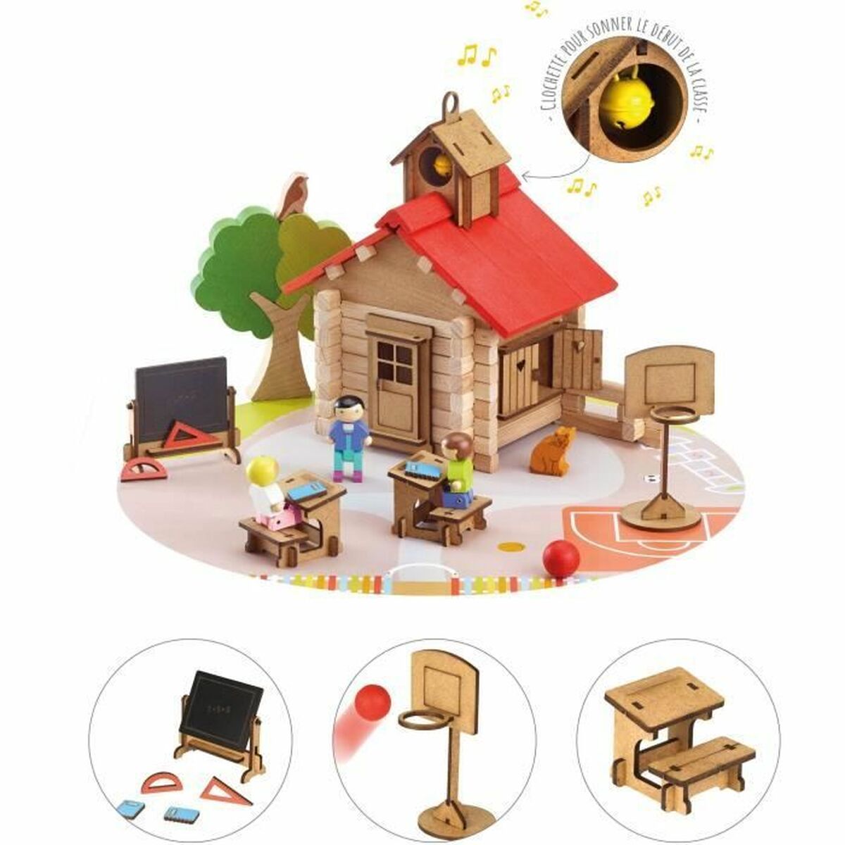 Construction set Jeujura-0