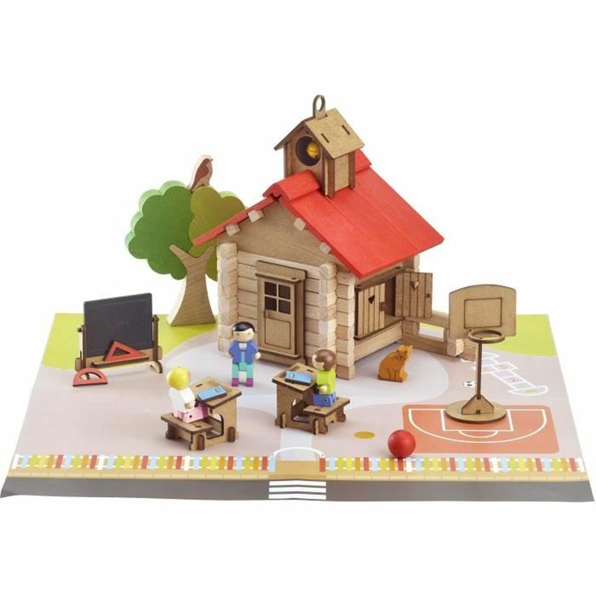 Construction set Jeujura-2