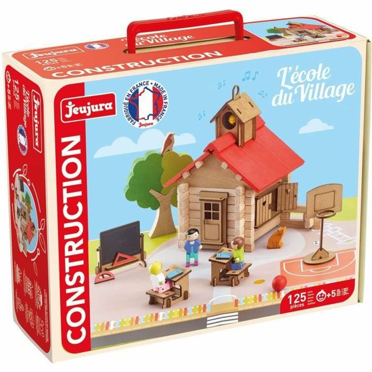 Construction set Jeujura-1