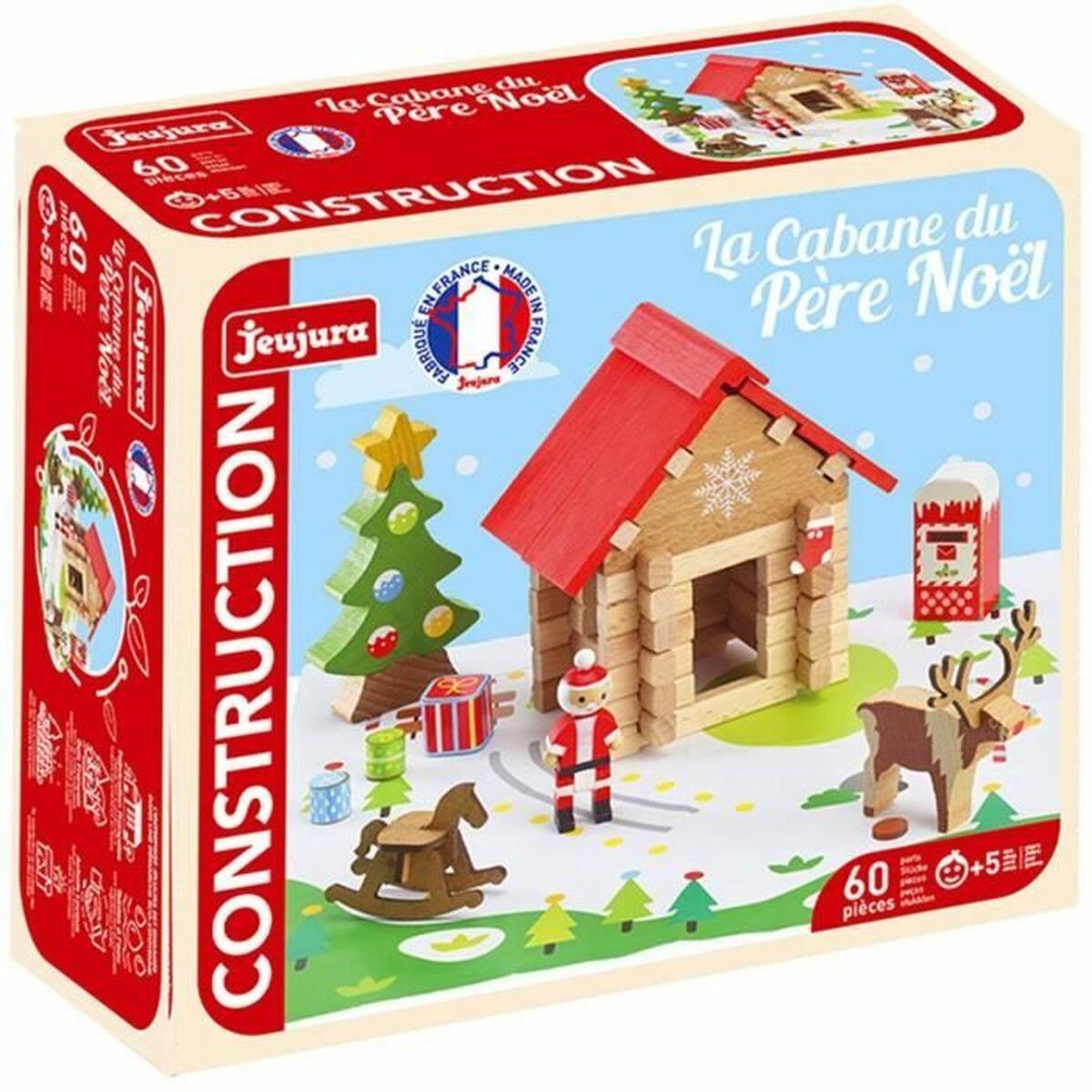 Construction set Jeujura-1