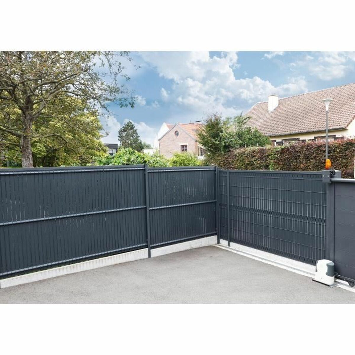 Concealment Mesh Nature NATURE Anthracite-4