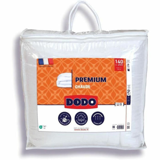 Duvet DODO Premium White 250 g/m² 140 x 200 cm-0