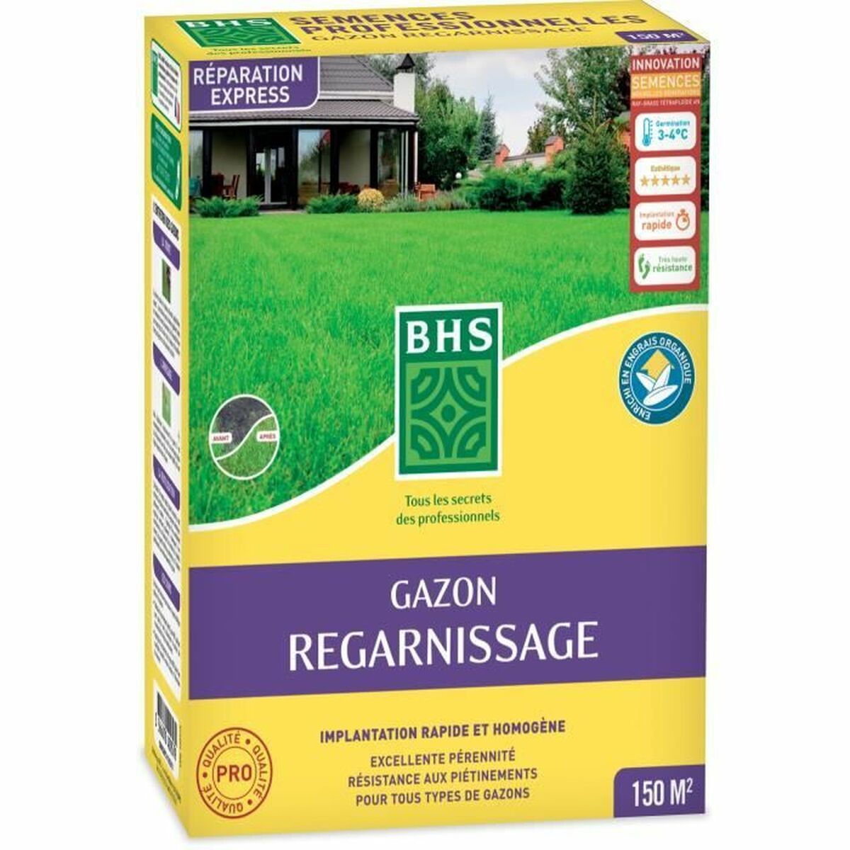 Seeds BHS 3 Kg-5