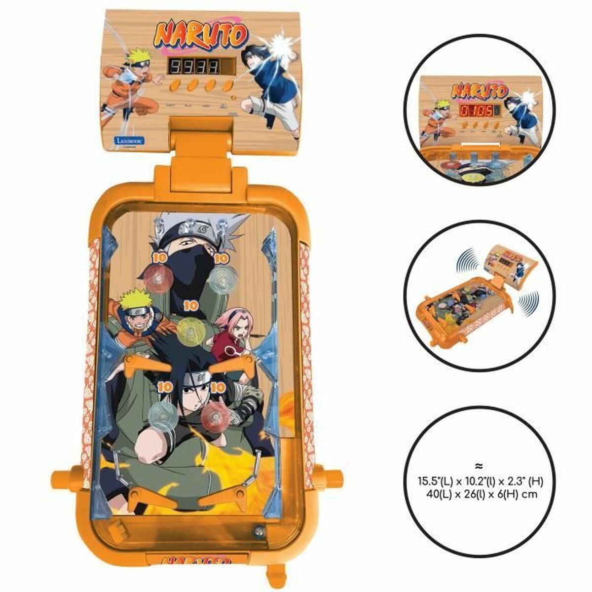 Educational game Lexibook-3