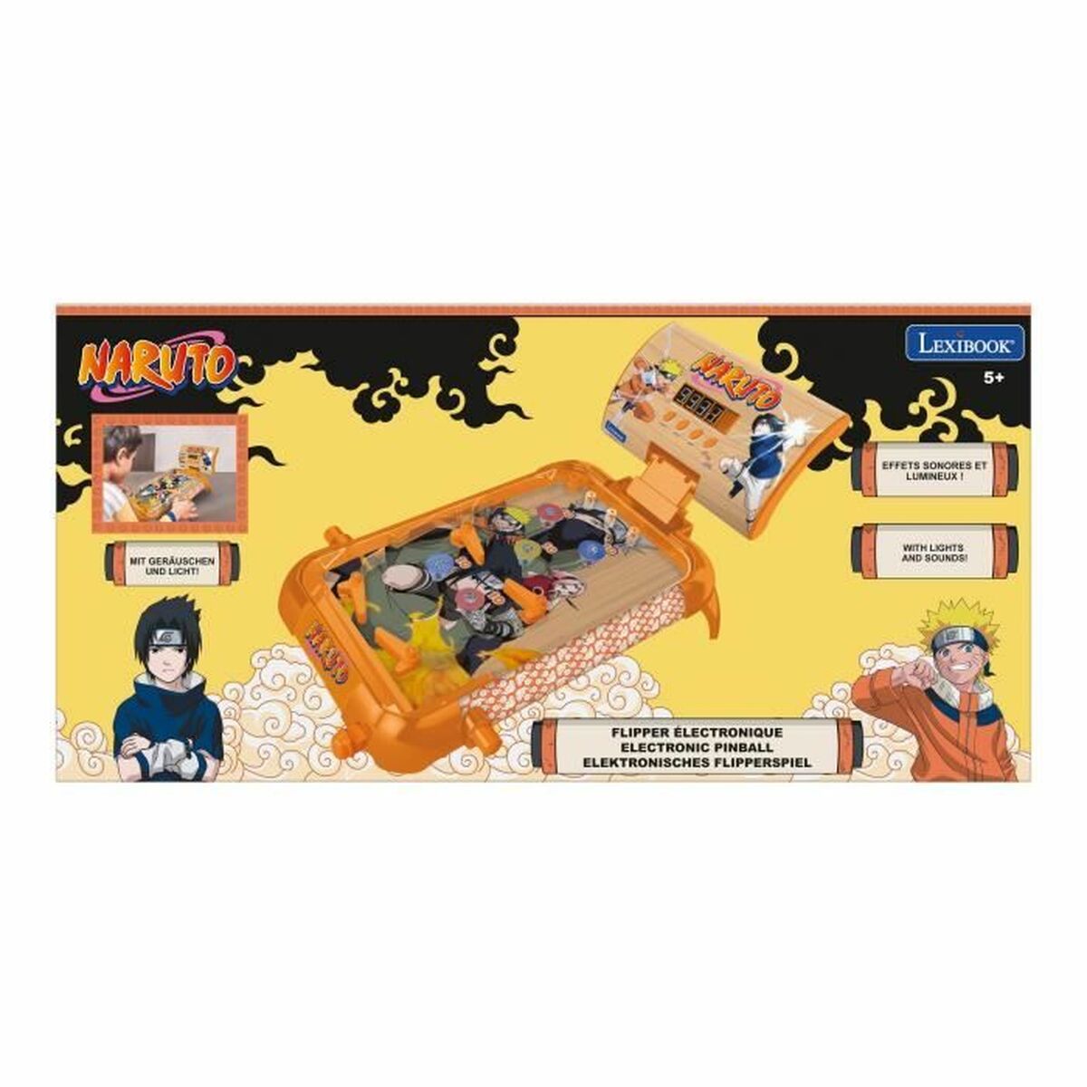 Educational game Lexibook-2