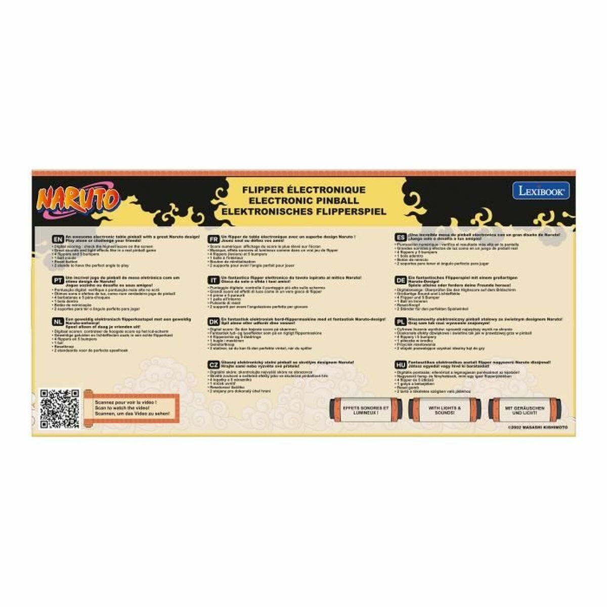 Educational game Lexibook-1
