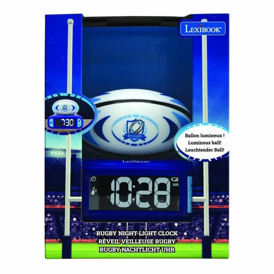 Alarm Clock Lexibook-0