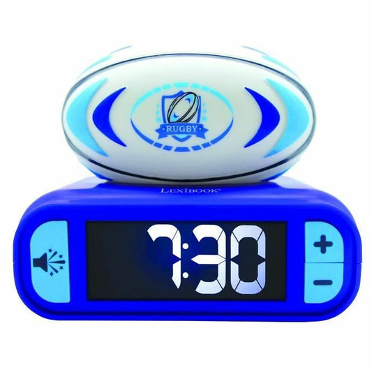 Alarm Clock Lexibook-1