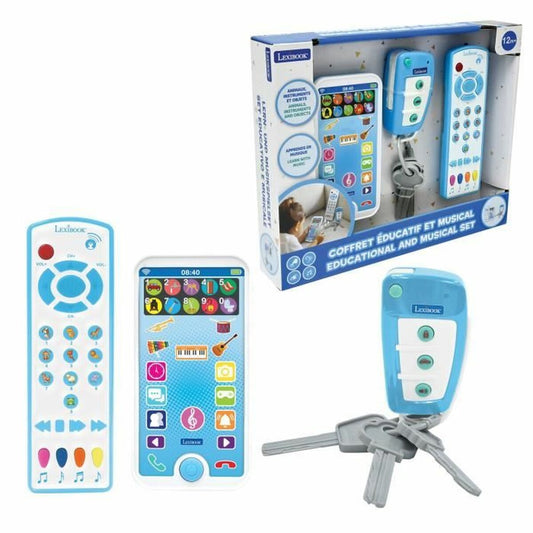 Educational game Lexibook-0