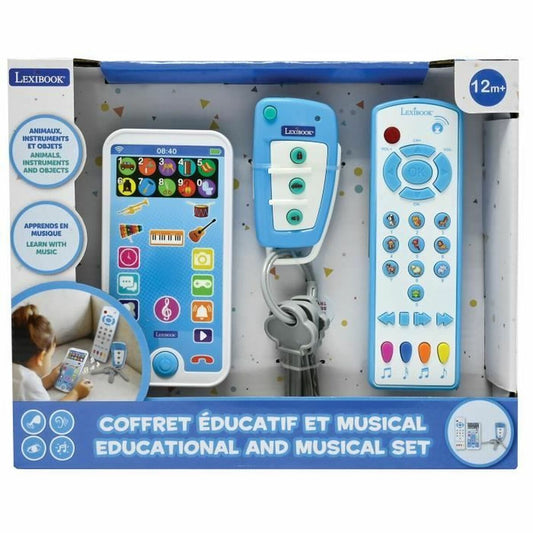 Educational game Lexibook-1