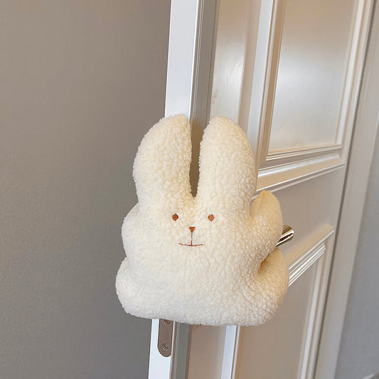 Cute Plush Door Stop-1