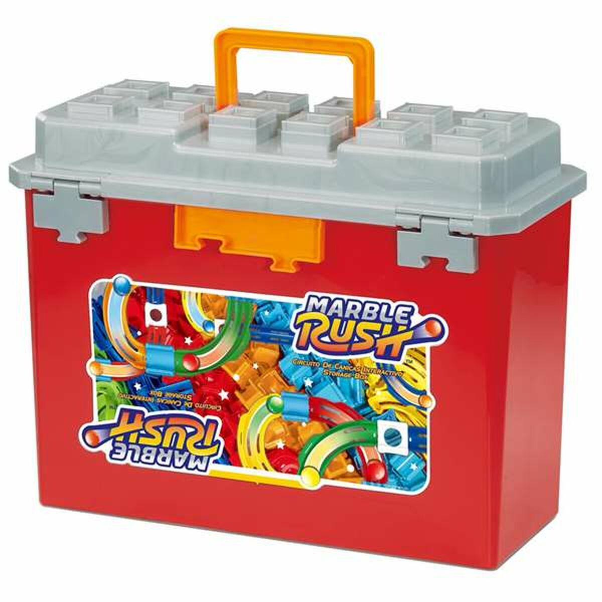Construction set Vtech Marble Rush Storage Box-0