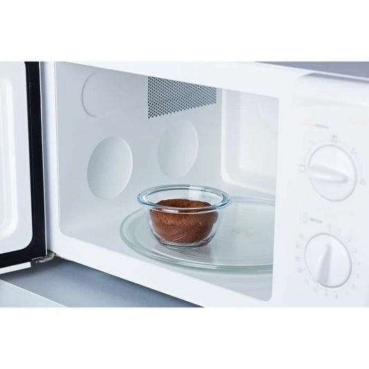 Set of lunch boxes Pyrex Transparent 5 Pieces-10