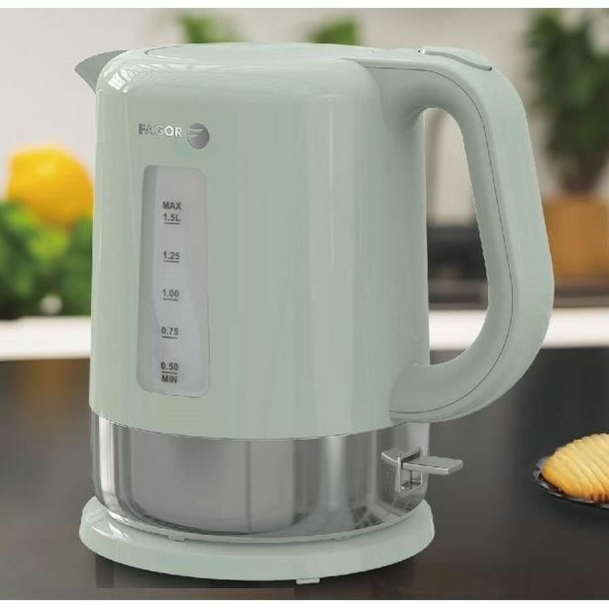 Kettle Fagor 1850-2200 W 1,5 L-5