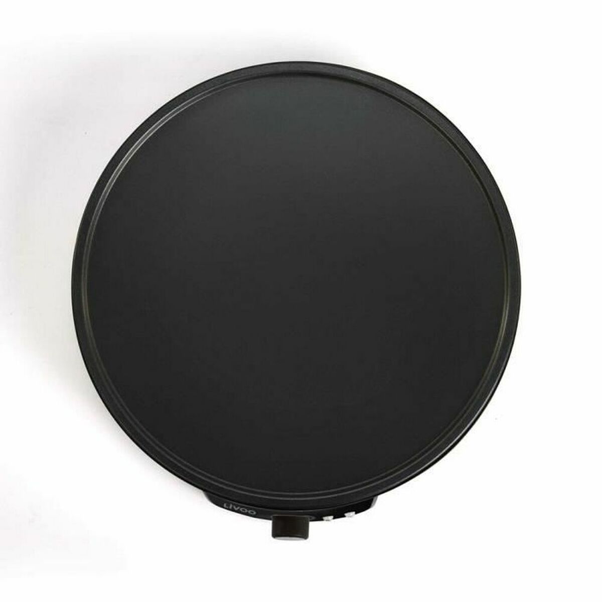 Crepe Maker Livoo DOP196 1000W Black-3