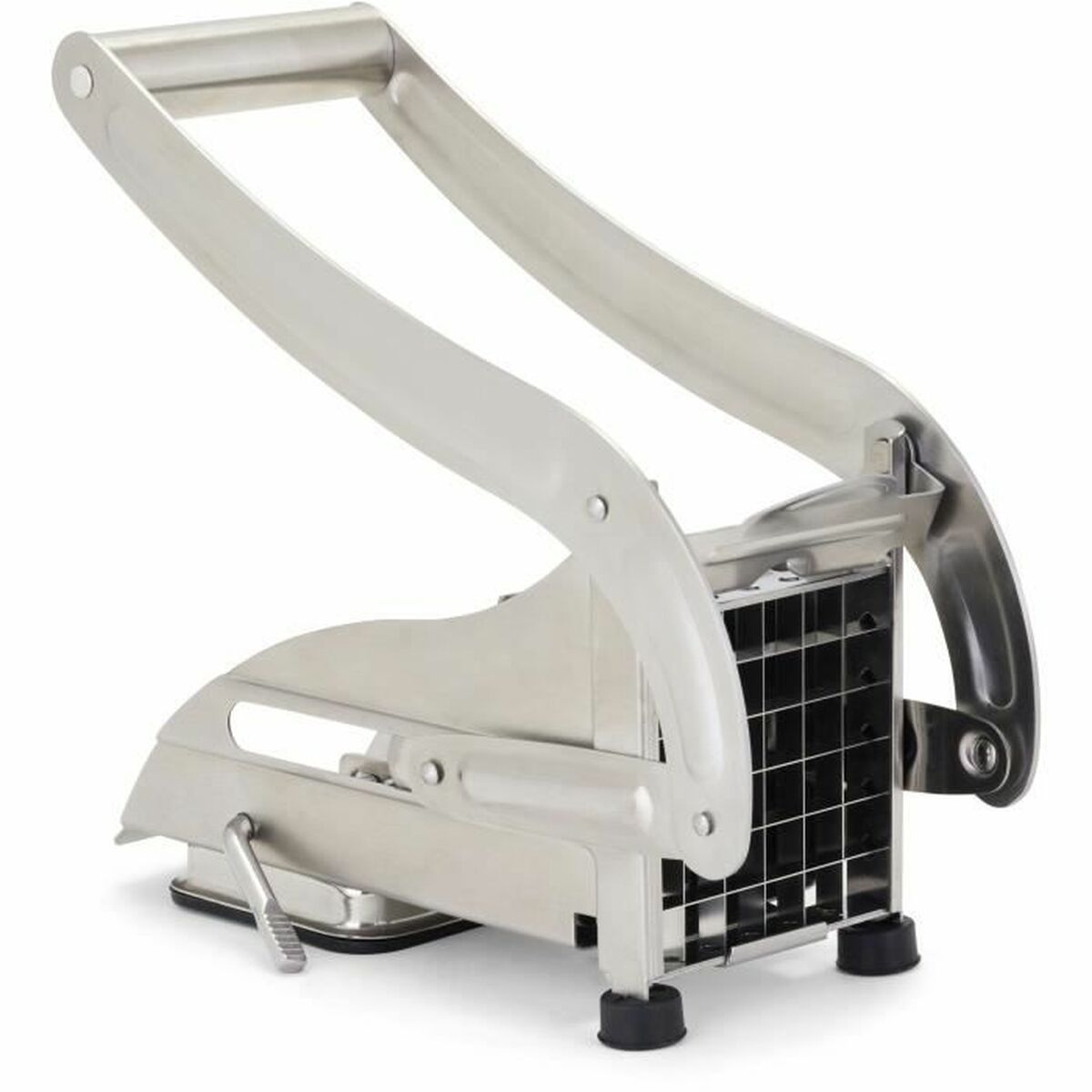 Potato Cutter Livoo Silver-0