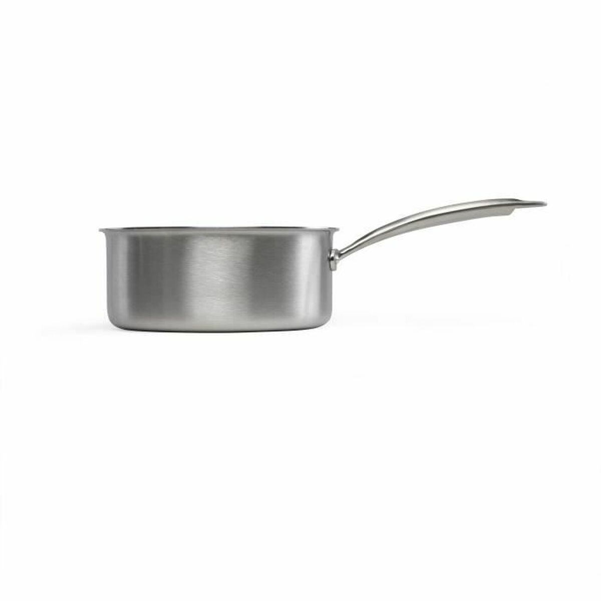 Saucepan Livoo Steel Stainless steel Ø 18 cm-0
