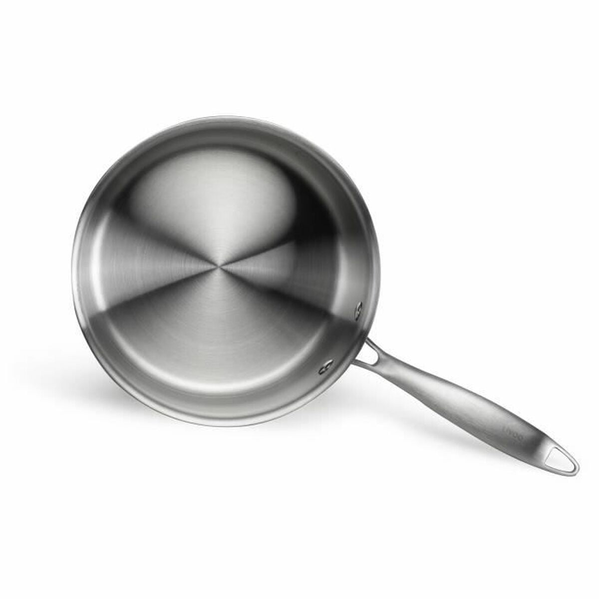 Saucepan Livoo Steel Stainless steel Ø 18 cm-4