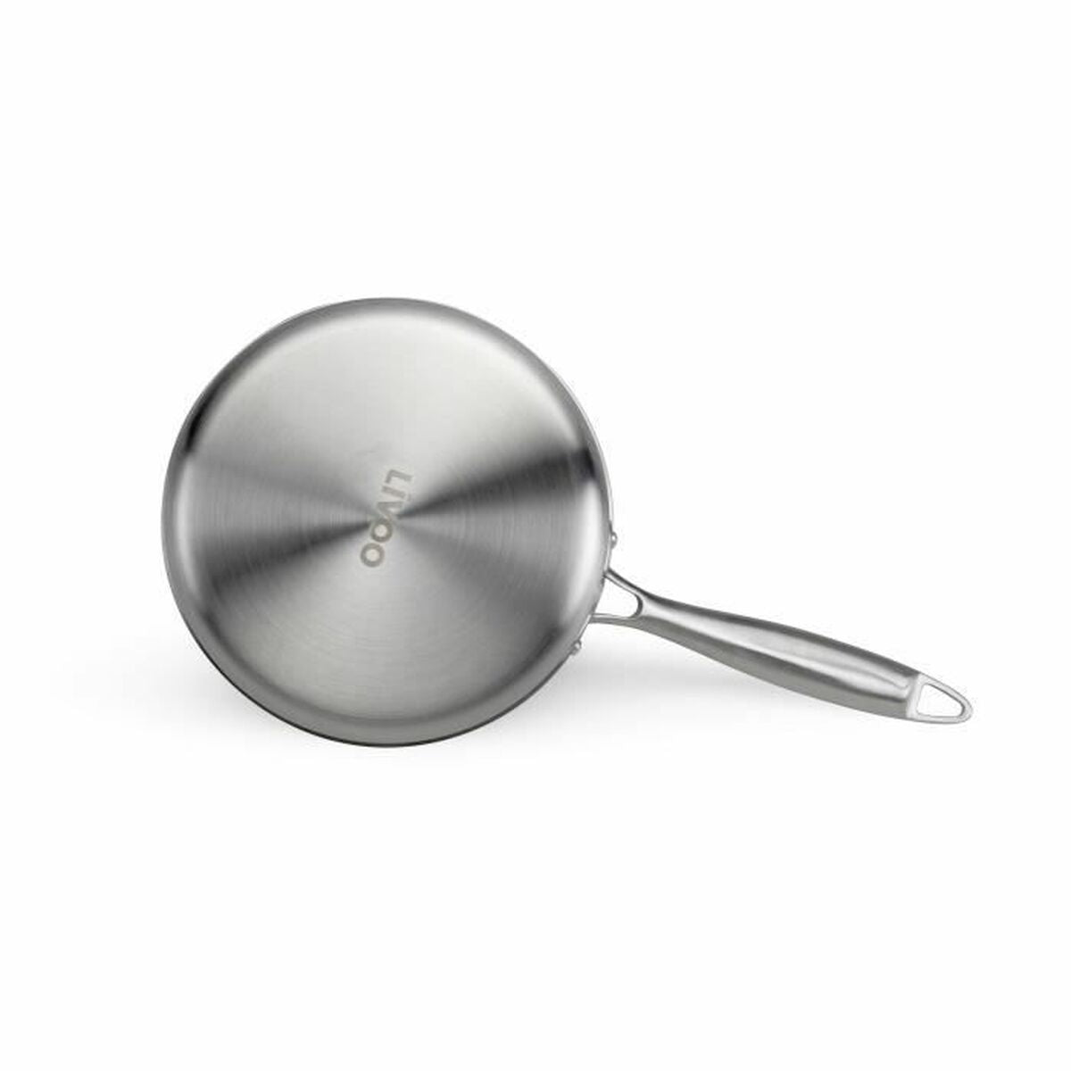 Saucepan Livoo Steel Stainless steel Ø 18 cm-3