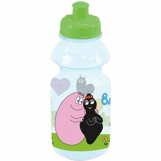 Dinnerware Set Fun House Plastic 6 Pieces-1