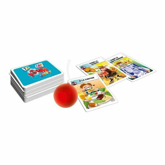 Board game Asmodee Tic tac BOOM (FR)-1