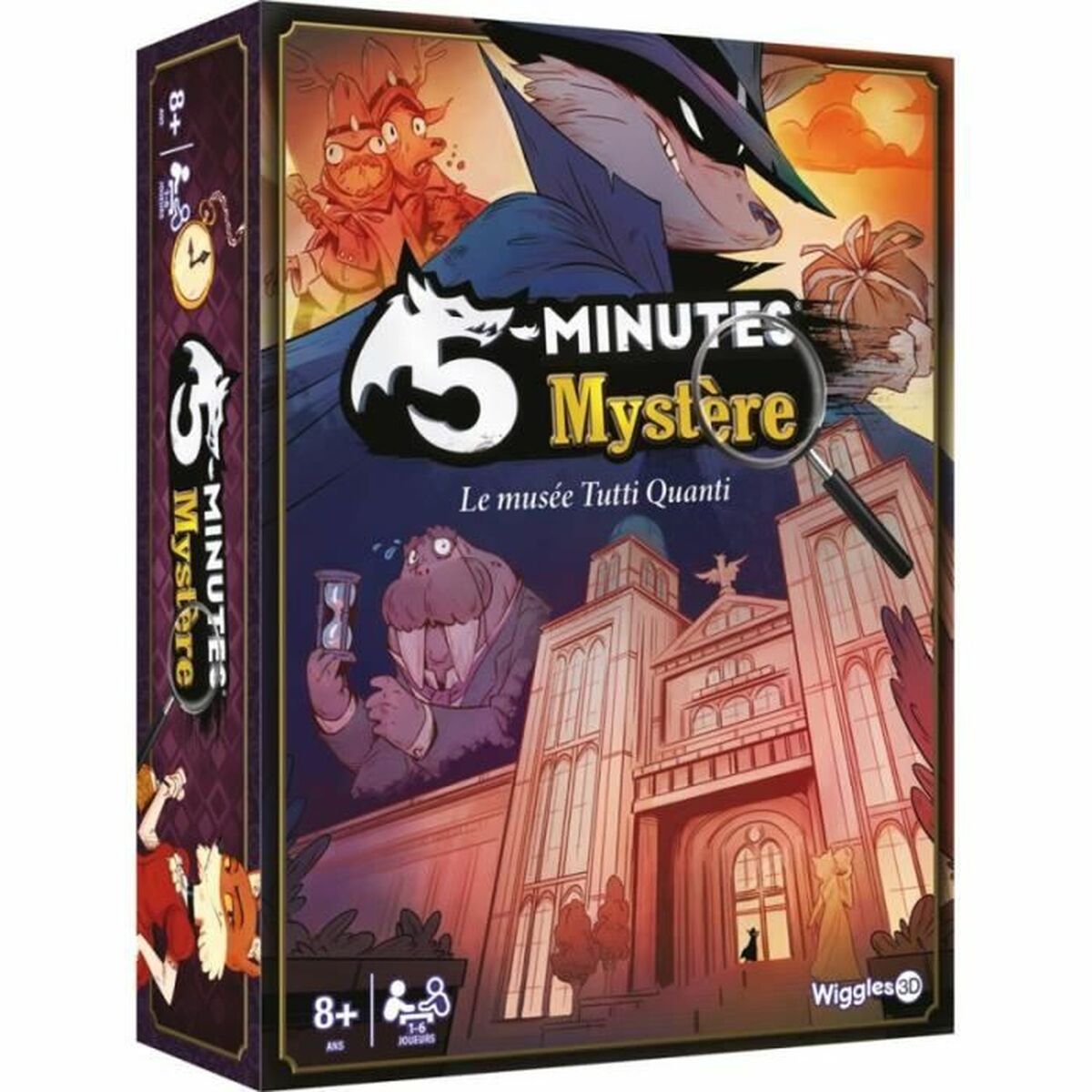 Board game Asmodee-0
