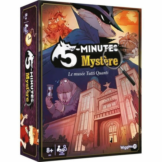 Board game Asmodee-0
