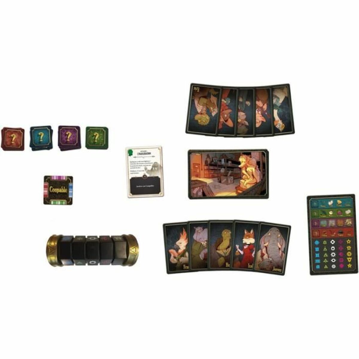Board game Asmodee-3