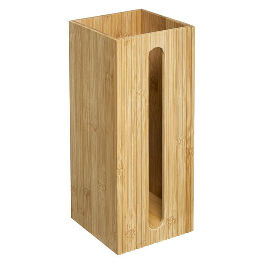 Toilet Roll Holder 5five Simply Smart Bamboo-1