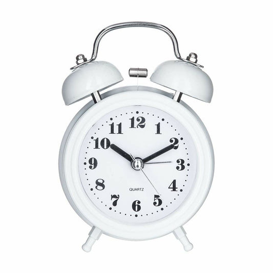 Alarm Clock Atmosphera Classic Multicolour PVC-1