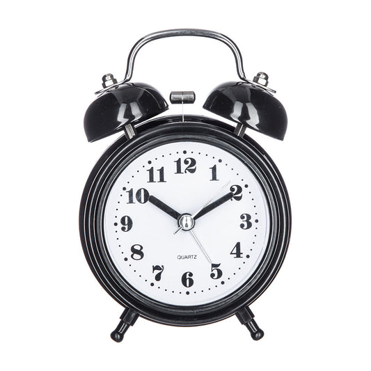 Alarm Clock Atmosphera Classic Multicolour PVC-0