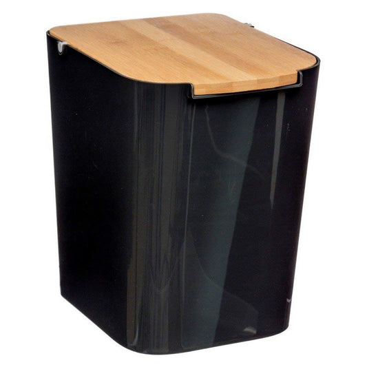 Waste bin 5five Simply Smart Baltik Black 5 L (5 L)-0