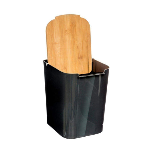 Waste bin 5five Simply Smart Baltik Black 5 L (5 L)-1