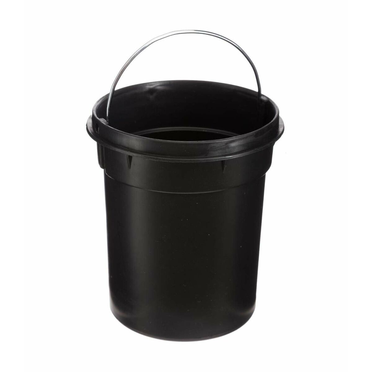 Pedal bin 5five Simply Smart Natureo White Natural 3 L-3