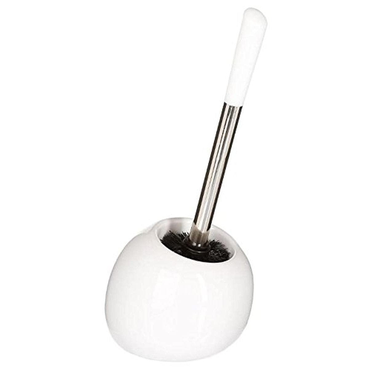 Toilet Brush 5five Simply Smart Sun Color White Porcelain-0
