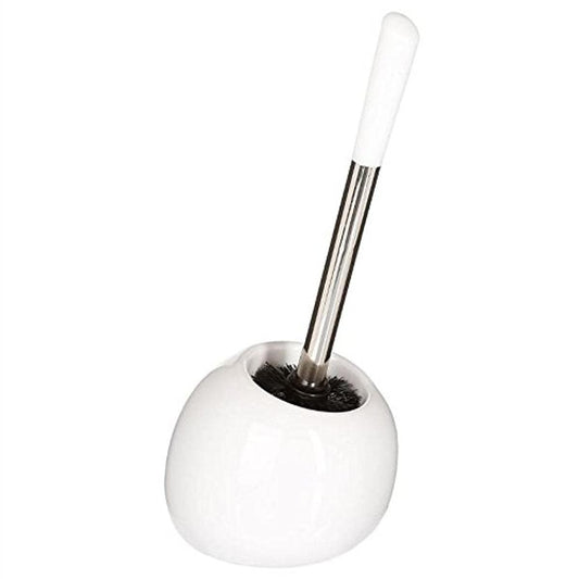 Toilet Brush 5five Simply Smart Sun Color White Porcelain-0
