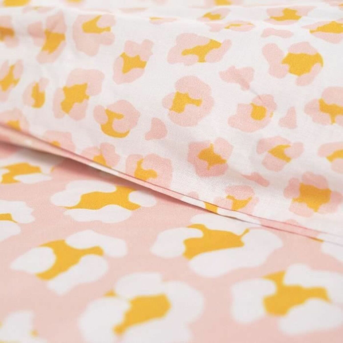 Duvet cover set TODAY Dream Yellow-1