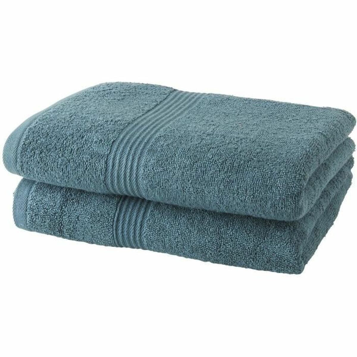 Towel set TODAY Grey 2 Pieces-0