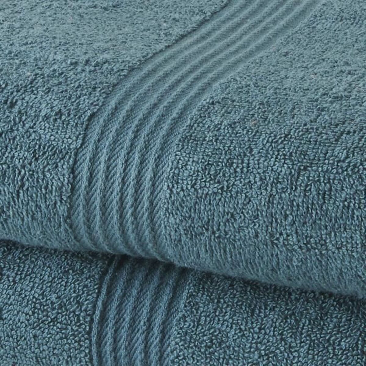 Towel set TODAY Grey 2 Pieces-1