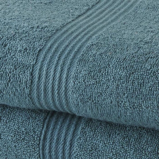 Towel set TODAY Grey 2 Pieces-1
