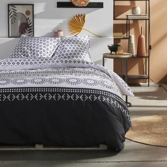 Duvet cover set TODAY Grey-0