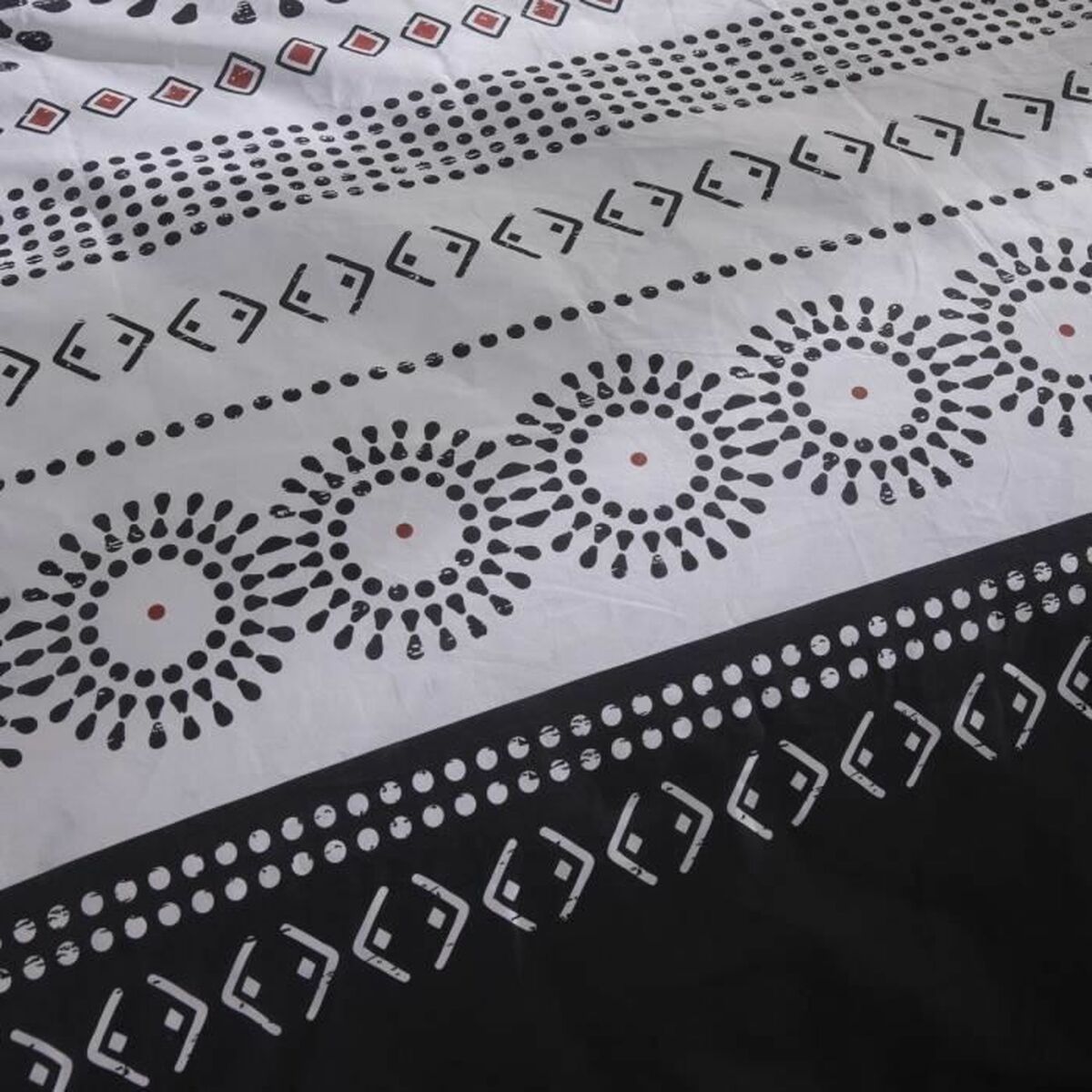 Duvet cover set TODAY Grey-1
