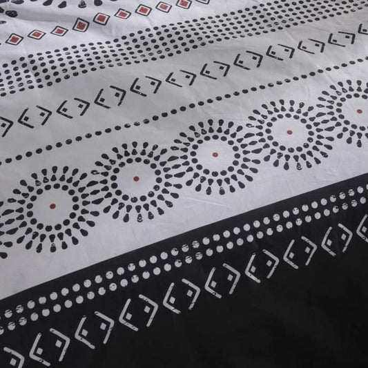 Duvet cover set TODAY Grey-1